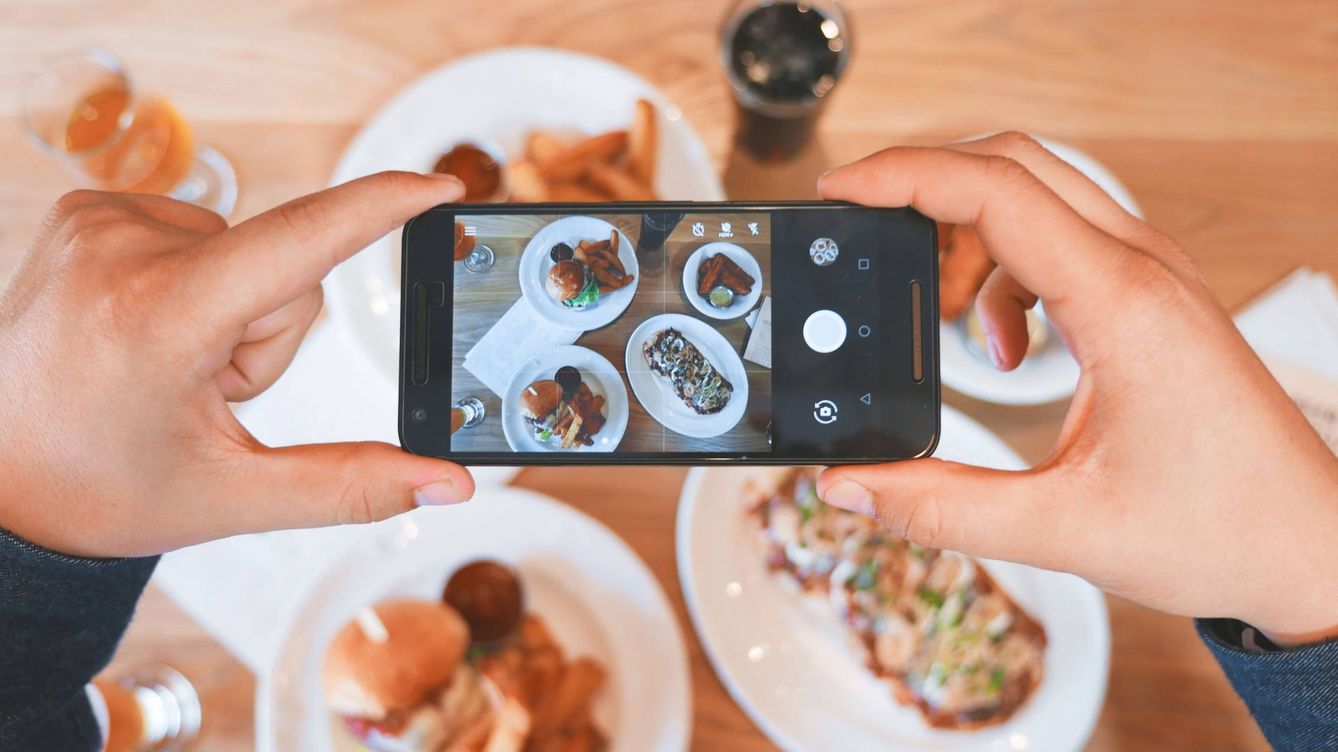 Así se hacen mejores fotos de comida para Instagram: 8 trucos para foodies 