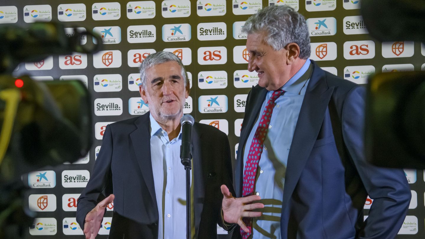 Cabrera recogía a jóvenes como Iturriaga o Romay en su coche. (EFE/José Manuel Vidal)