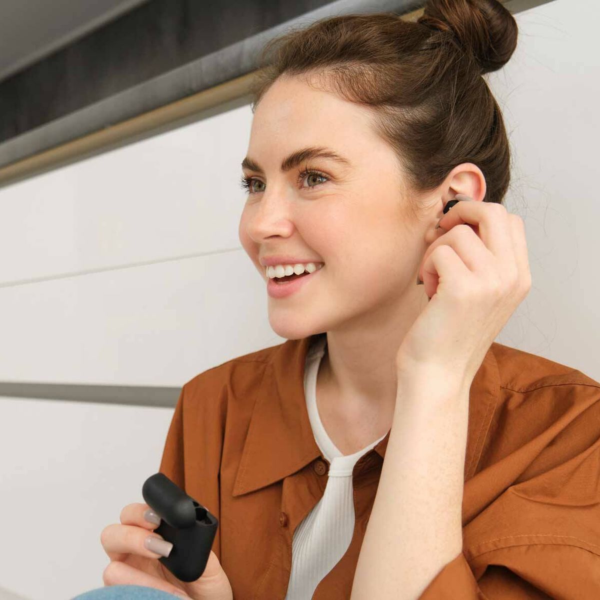 Oferta : auriculares Bluetooth con cancelación de ruido (-52%)