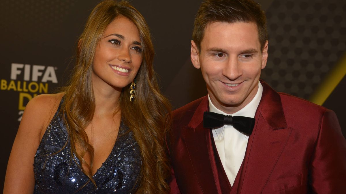 Esta es la fecha definitiva de la boda de Leo Messi y Antonella Roccuzzo