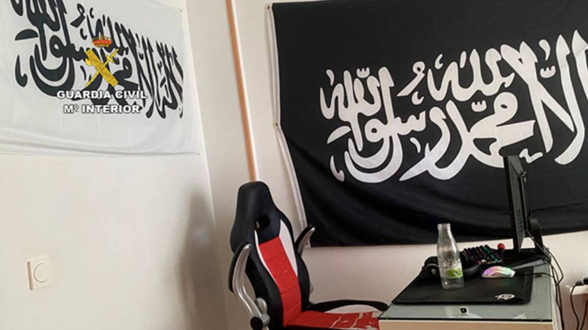 Detenido un joven en Alicante por difundir propaganda yihadista a través de videojuegos