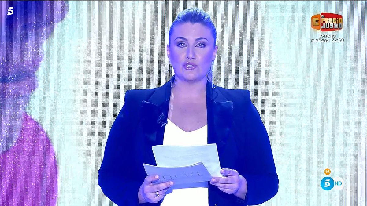Telecinco "calla bocas" con un tajante comunicado sobre la serie de Rocío Carrasco