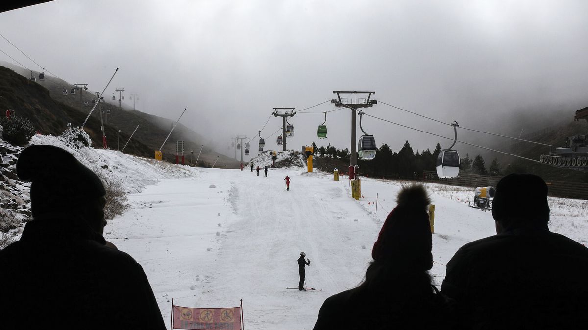 Las cinco estaciones de esquí con pistas solo aptas para expertos