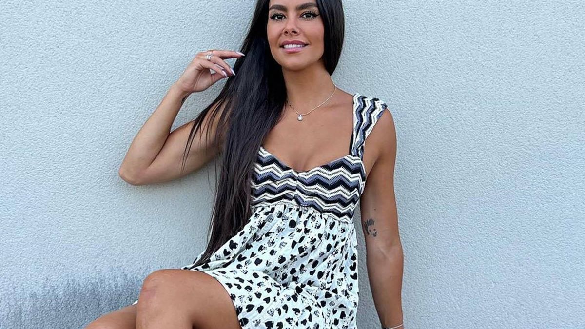 Cristina Pedroche se marca el posado más sexy de Instagram al ritmo de Rosalía