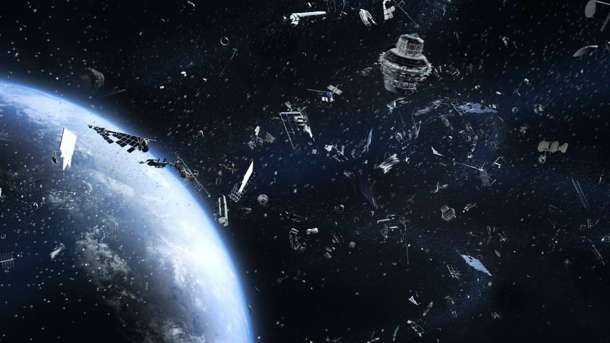 Un millón de nuevos satélites esperan para llegar a la órbita de la Tierra