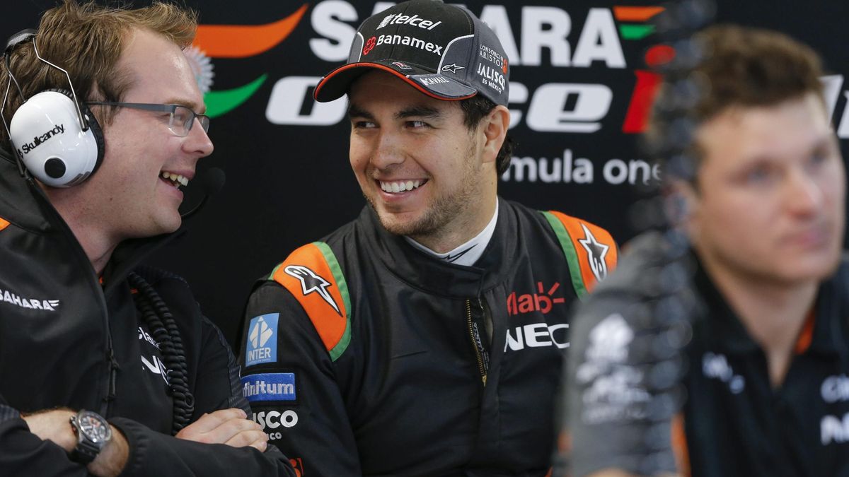 Sergio Pérez, el tapado de la parrilla que comienza a borrar su mancha en McLaren