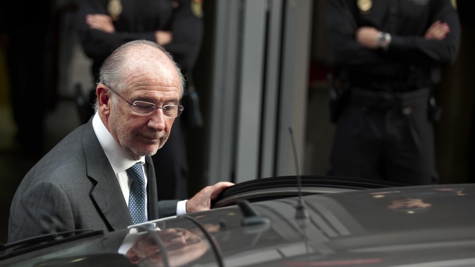 Foto: El expresidente de Bankia Rodrigo Rato. (Reuters)