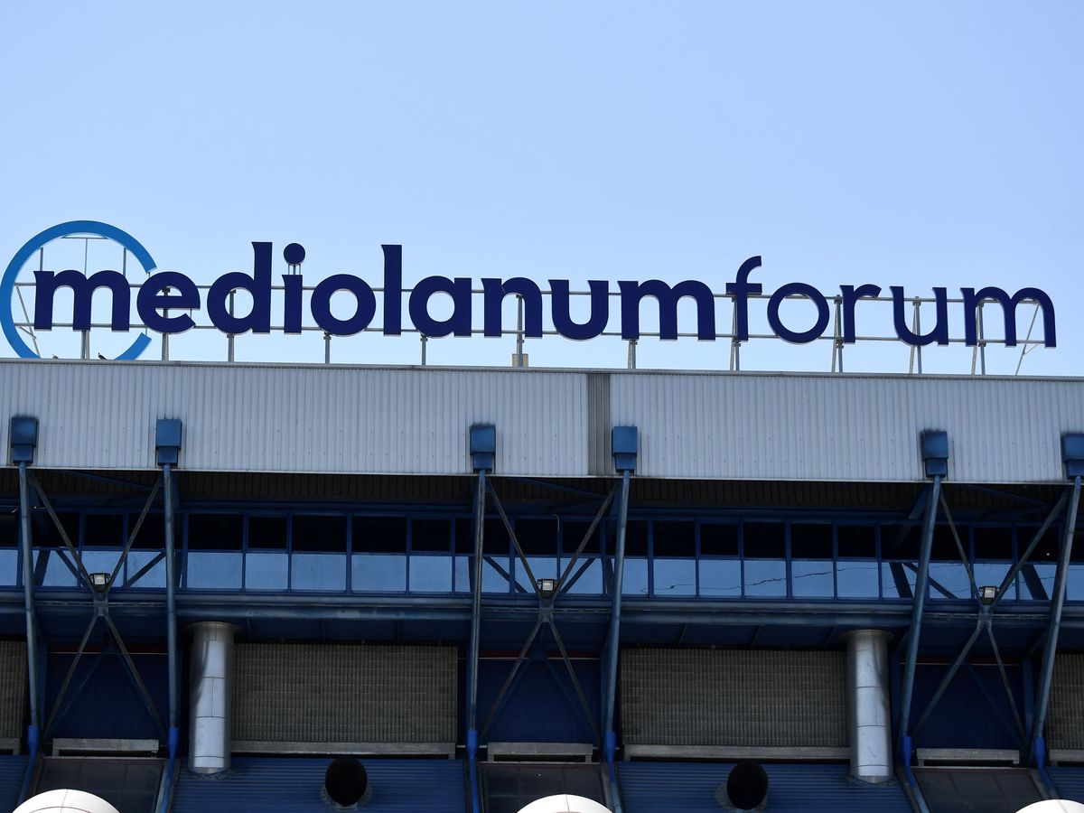 Foto: Mediolanum Forum Arena, en Assago (Italia). (Reuters)