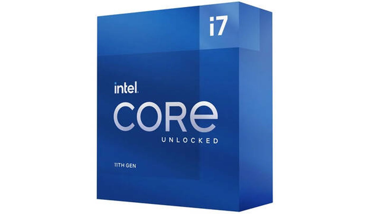 Procesador Intel Core i7