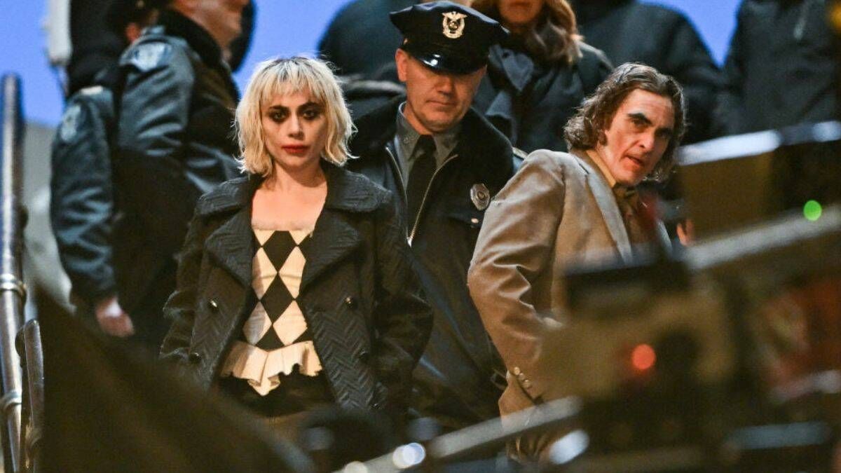Desvelan el primer tráiler de 'Joker 2: Folie à Deux', el musical con Joaquin Phoenix y Lady Gaga como Harley Queen: esta es la fecha de estreno de la película