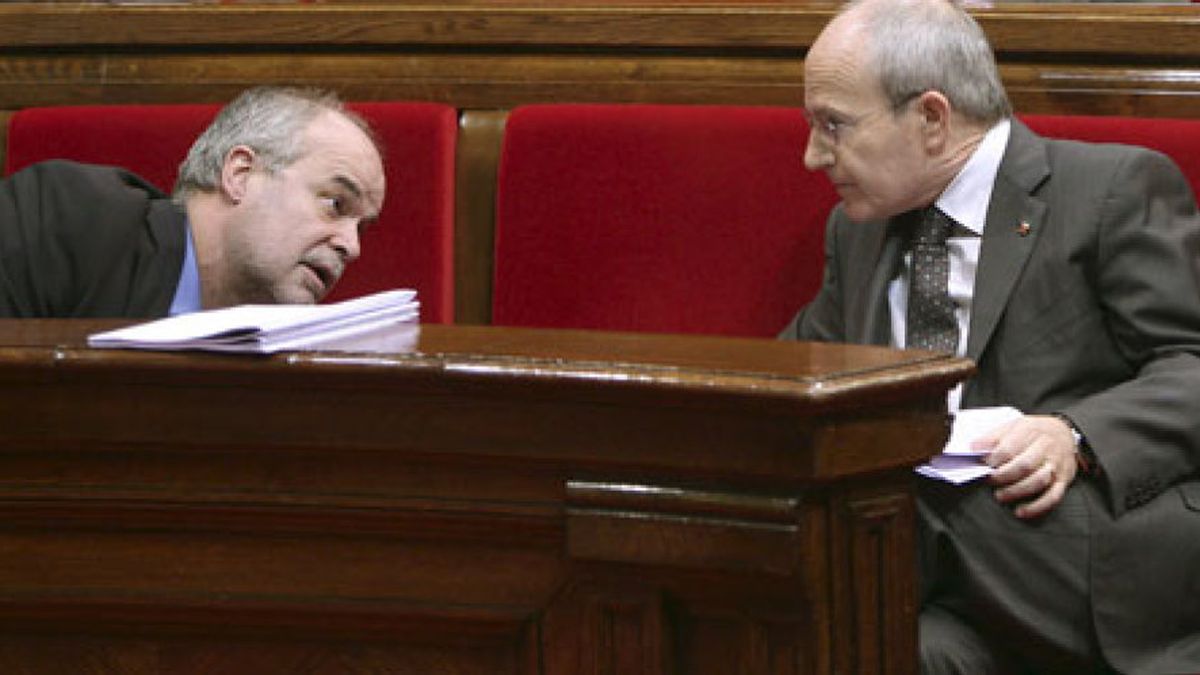 Montilla se aprieta el cinturón menos que Zapatero: “No tenemos margen”