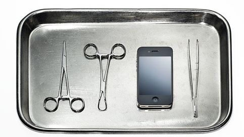 Un 'gadget' de bajo coste diagnostica cáncer con el móvil