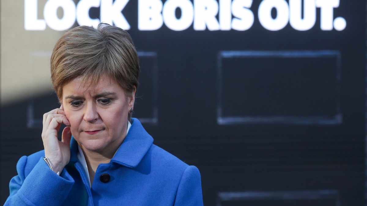 El truco que nadie vio de la ley 'ilegal' de Boris: ata corto a independentistas escoceses