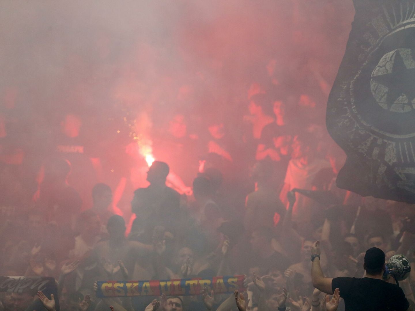 Partizan Belgrado es el club de Euroliga con más asistencia media una temporada más