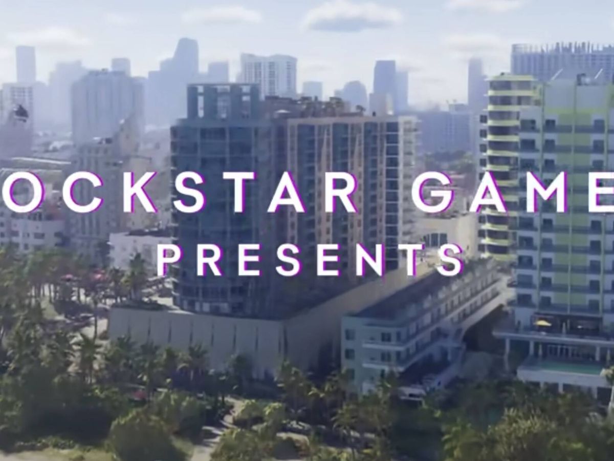 Foto: Fotograma del tráiler de presentación de 'GTA 6' (YouTube/Rockstar Games)