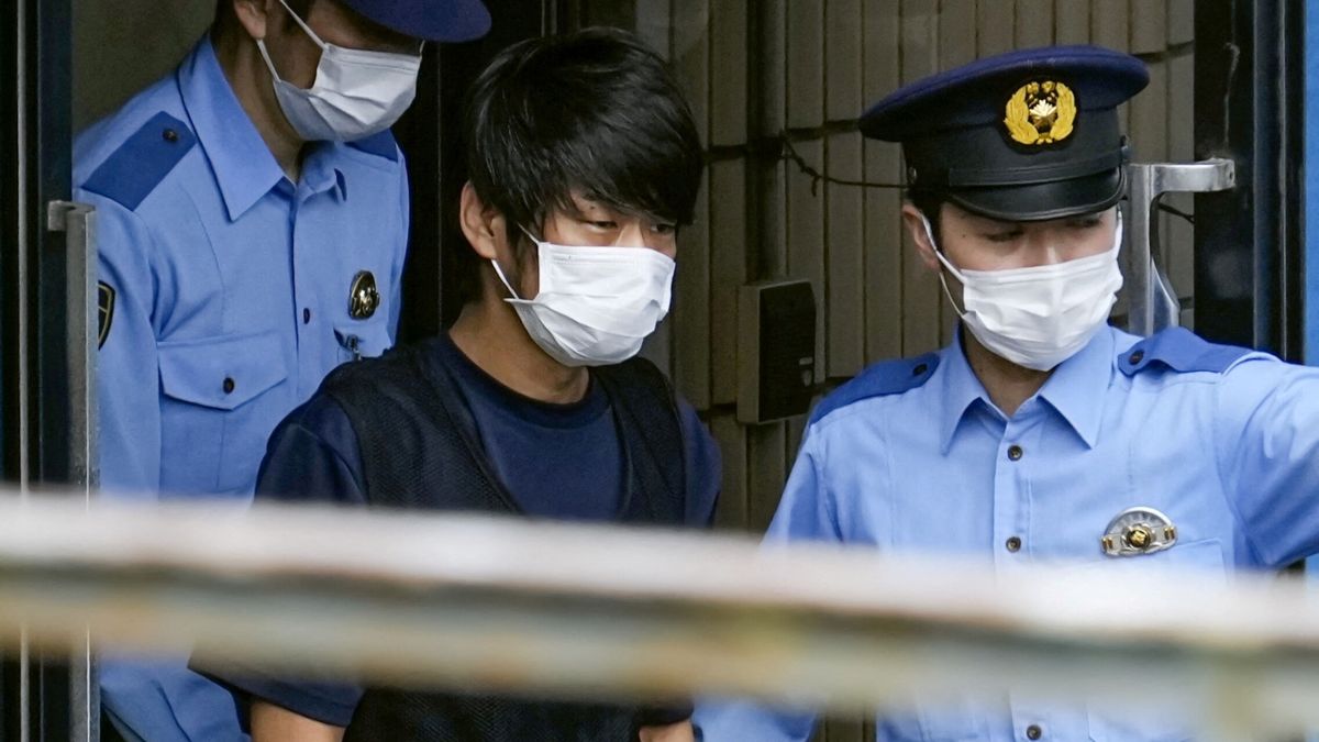 Por venganza familiar y planeado desde otoño: la intrahistoria del asesino de Shinzo Abe