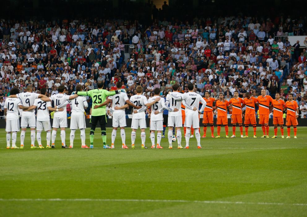 Foto: El Valencia, sin nada que jugarse en esta Liga, arañó un punto al Real Madrid complicándole las opciones de ganar la Liga. Esos partidos levantan la polémica.