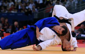 De casa al tatami: la pareja de del judo español, a por el Mundial