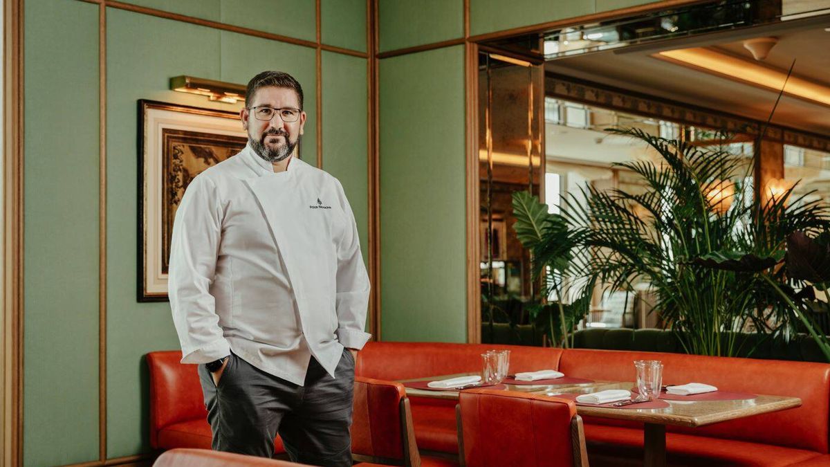 Así es la nueva experiencia 'sobre ruedas' del exclusivo chef Dani García