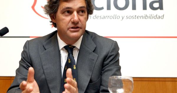 Foto:  El presidente de Acciona, José Manuel Entrecanales. (EFE)