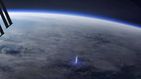 La ESA capta la impresionante formación de un rayo azul en la estratosfera 