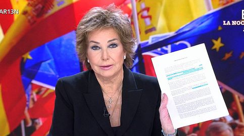Ana Rosa vuelve a la política en Telecinco: abre 'TardeAR' con editorial, entrevista y debate político