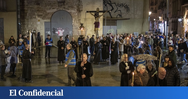Ni Sevilla ni Málaga: esta es la única zona de España donde no lloverá en Semana Santa según la Aemet
