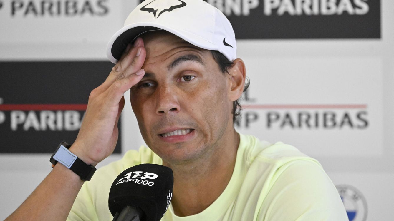 Rafa Nadal manda un aviso a días de empezar Roland Garros: Sólo lo jugaré si...