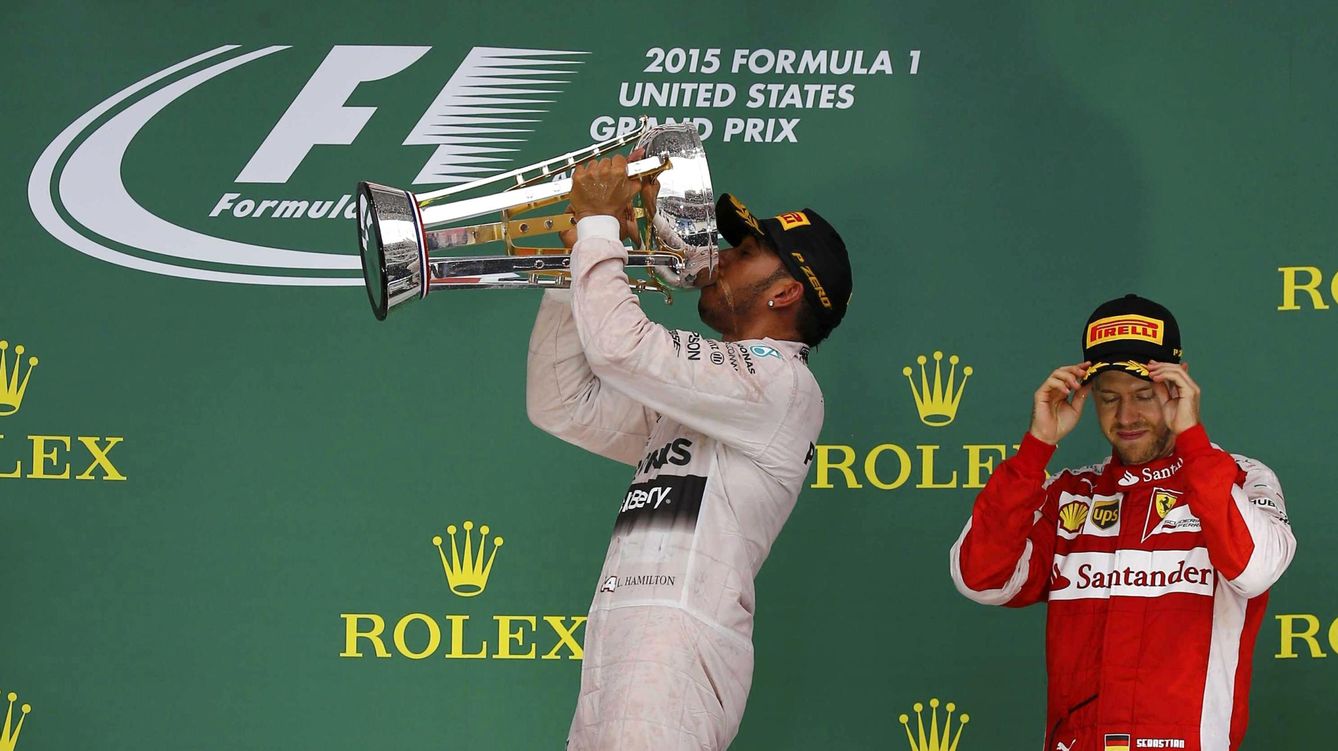 Foto: Mercedes y Ferrari pueden ser los más afectados por el plan de la FIA (Reuters)