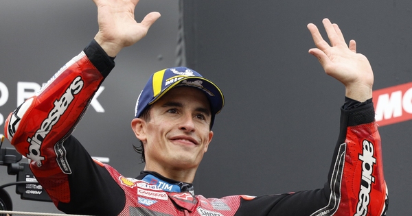 Marc Márquez, piloto de MotoGP: "Al ataque intentaré ir a todas las carreras, pero evidentemente unas te saldrán mejor que otras