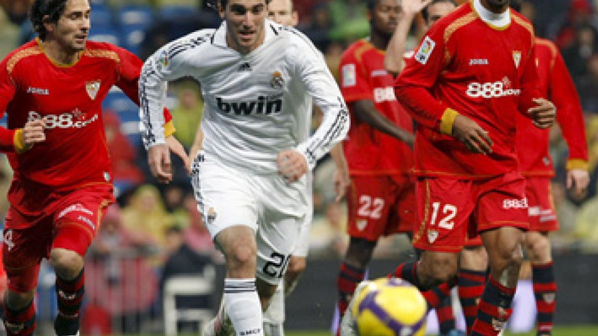 Primer fin de semana con fútbol en el cine: Mediapro lleva a las salas el Sevilla-Real Madrid