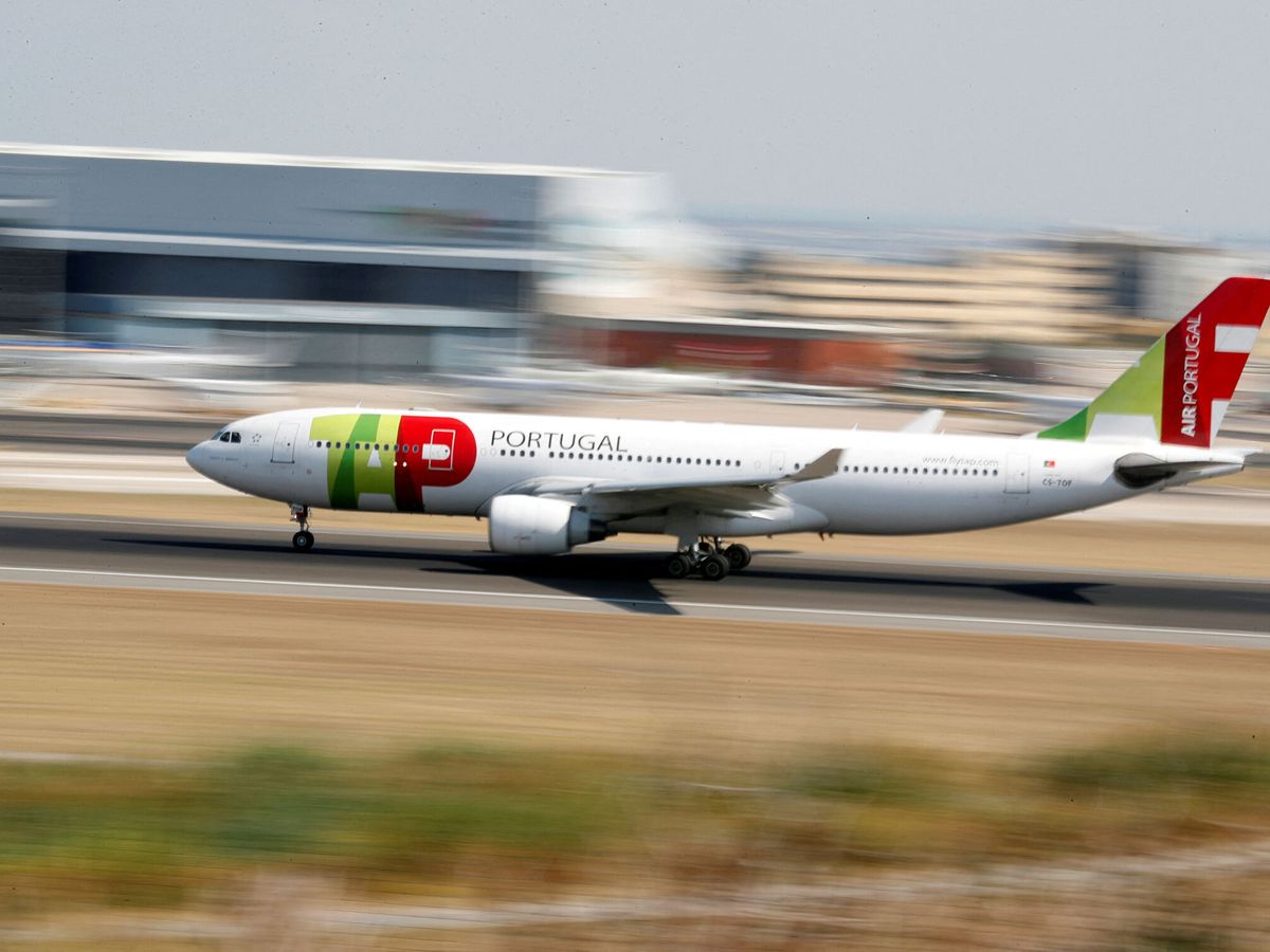 Foto: Un Airbus A330-200 de TAP. (Reuters/Rafael Marchante)