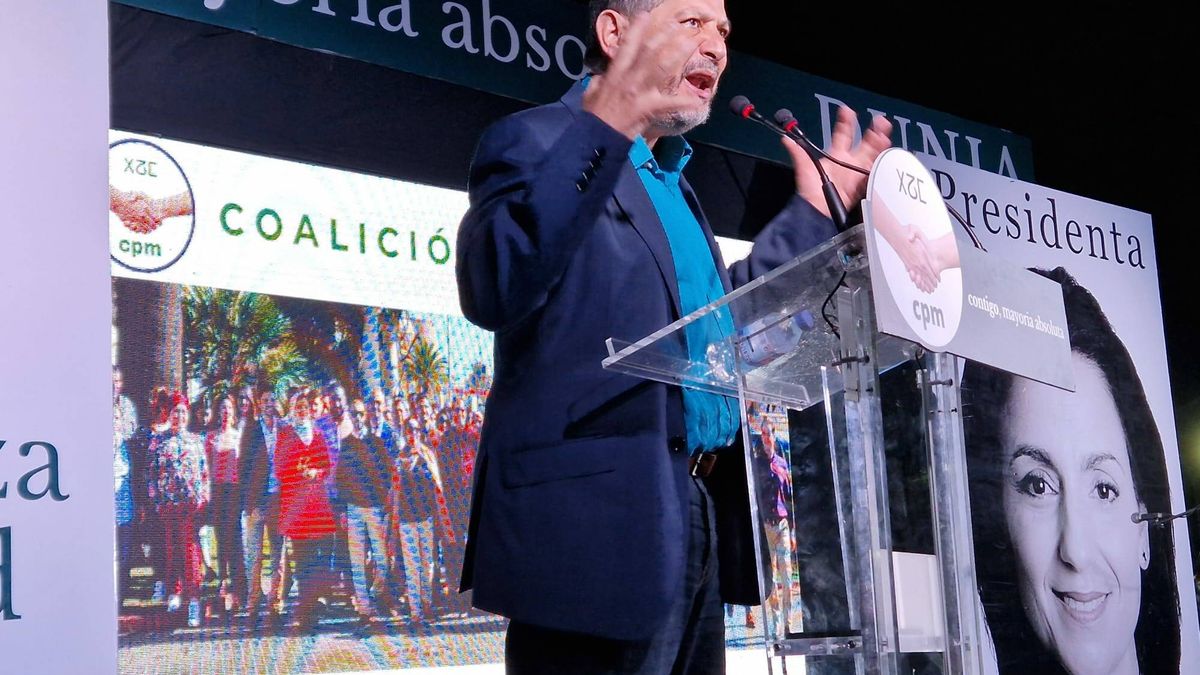 El partido islámico embarra el final de campaña: la culpa es del PP, de Sánchez y del racismo