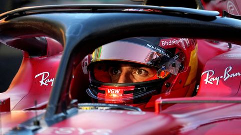 Carlos Sainz y Ferrari, entre el fracaso de 2022 y la presión por no dar la talla en 2023