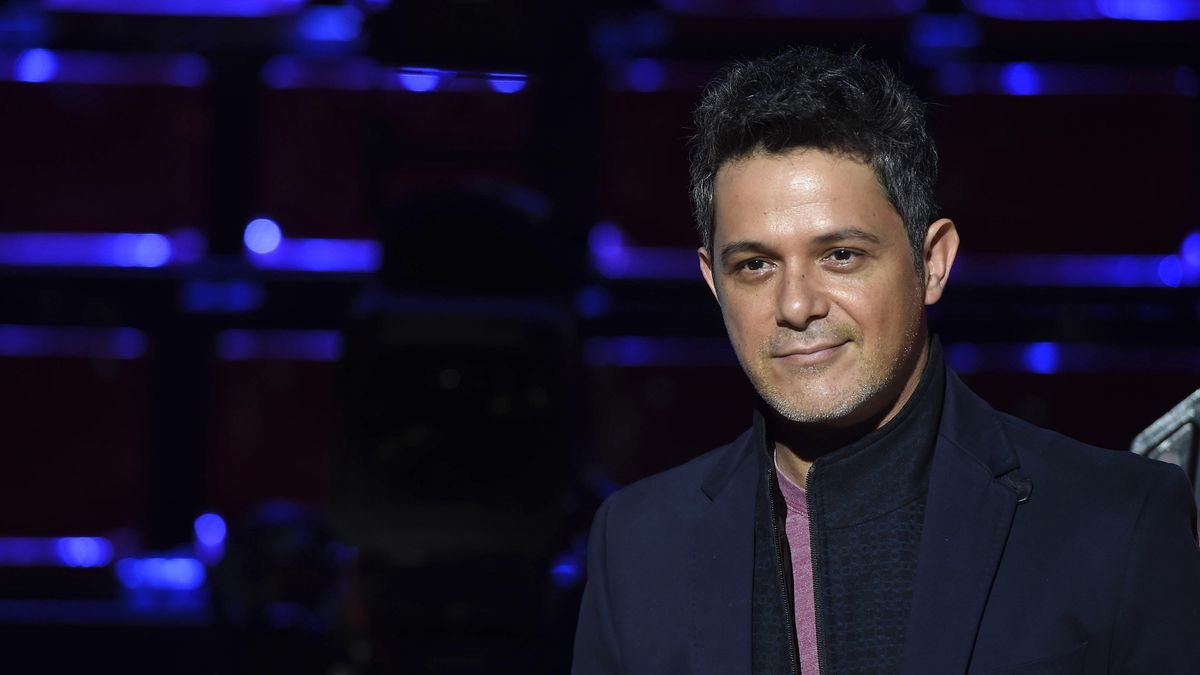 Alejandro Sanz se une a Laura Pausini y Ricky Martin en el talent show 'La Banda'