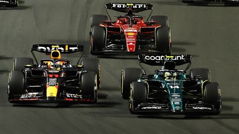 Alonso, sancionado, pierde el podio 100 por un error de un mecánico de Aston Martin