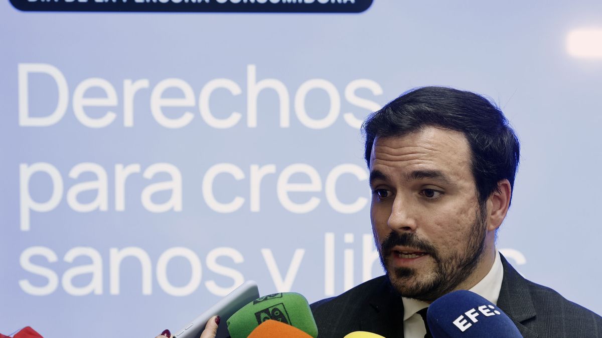 Garzón pide a Podemos "proteger" a Díaz en beneficio del bloque progresista
