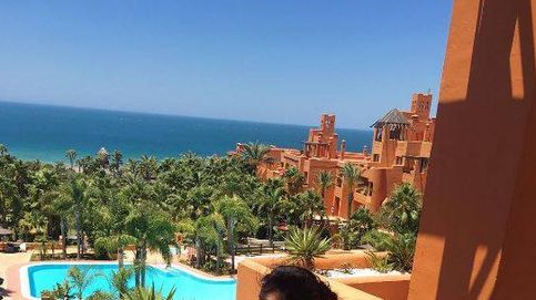 Cristina Pedroche muestra su pose más sexy durante sus vacaciones en Cádiz
