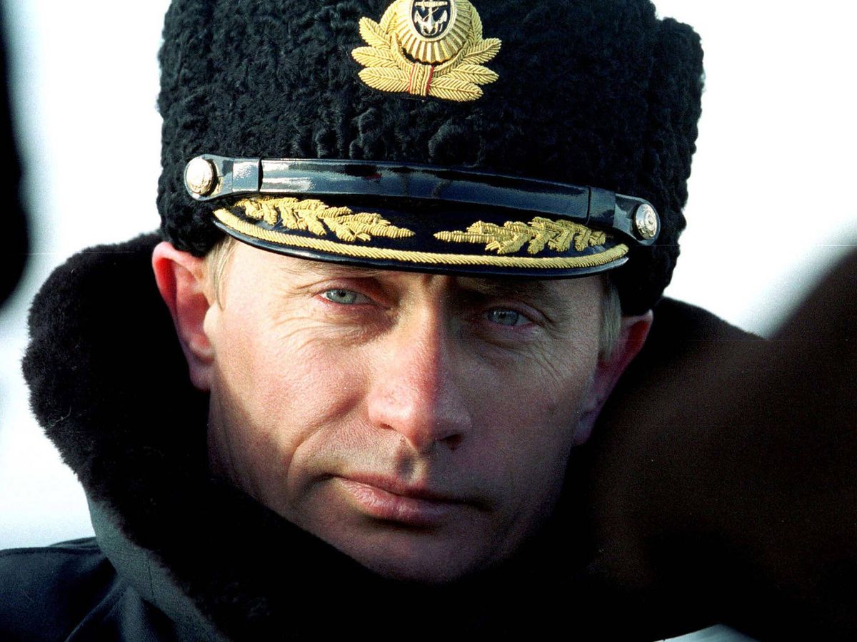 Foto: Vladimir Putin.