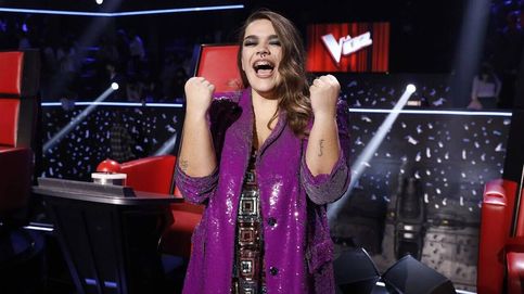 Inés Manzano se proclama ganadora en la final de 'La Voz 2021'