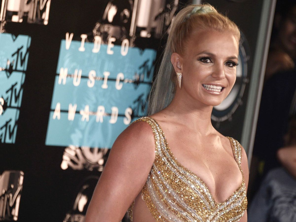 Foto: Britney Spears pudo ser la protagonista de 'El diario de Noa' (EFE)