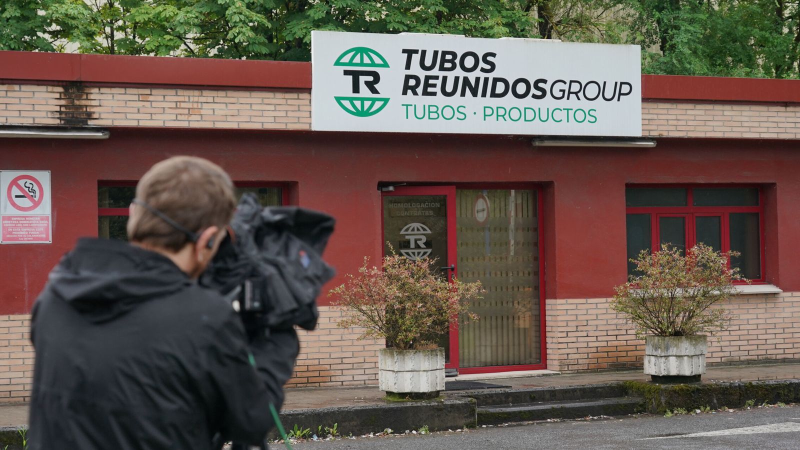 Las cinco ofertas seleccionadas por Tubos Reunidos contemplan despidos y una ofrece 27,5 M
