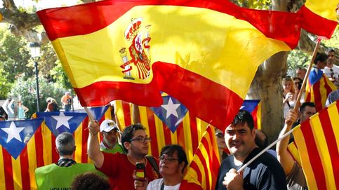 ¿Por qué (casi) nadie se moviliza contra la independencia de Cataluña?