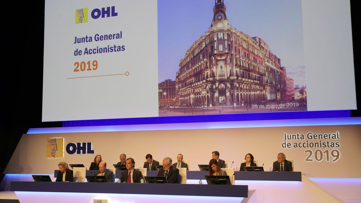 OHL acuerda su recapitalización y la renegociación de sus dos emisiones de bonos