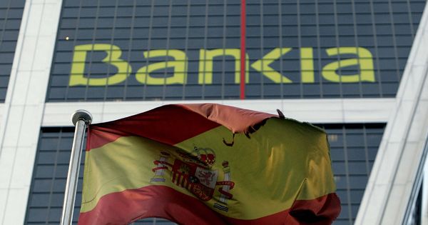 Foto: Sede de Bankia en Madrid. (EFE)