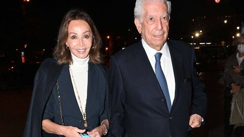 Isabel Preysler y Mario Vargas Llosa, escapada cultural a Málaga