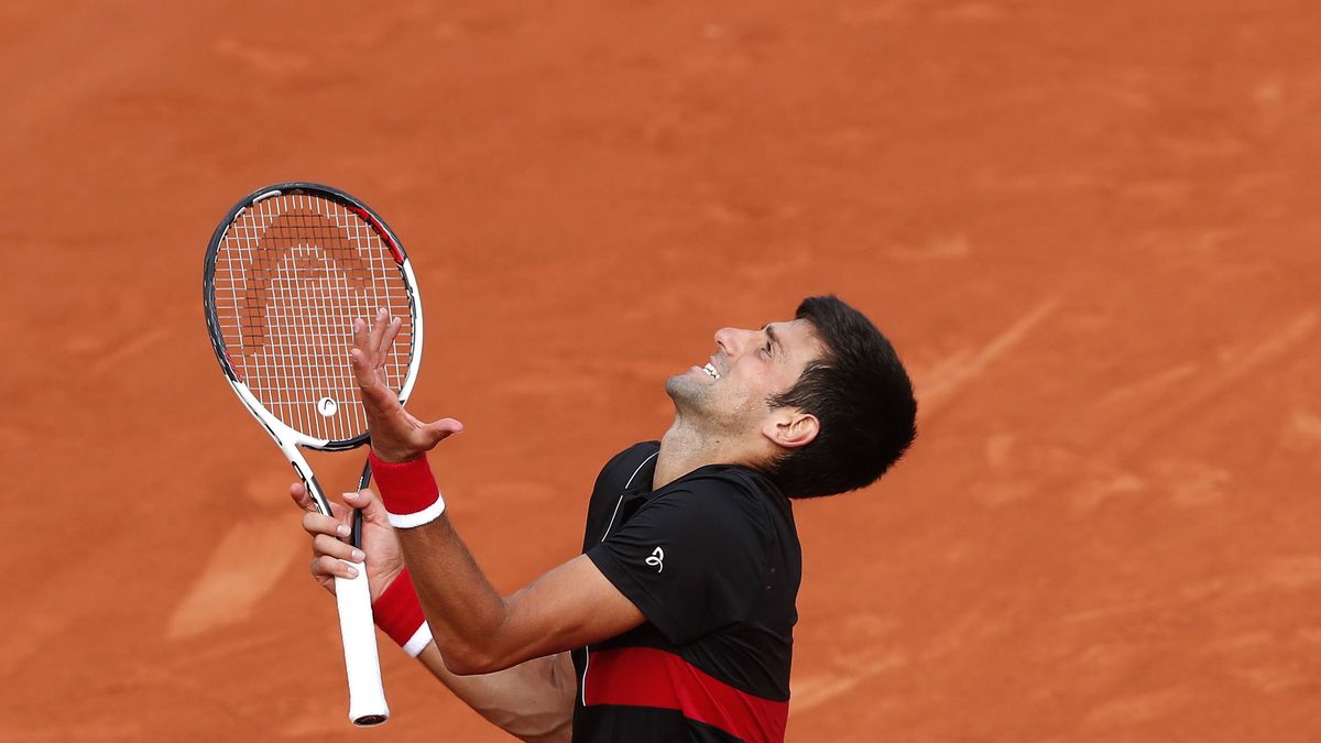 El reloj de tiempo que corre contra Nadal y del que se queja Djokovic en Roland Garros