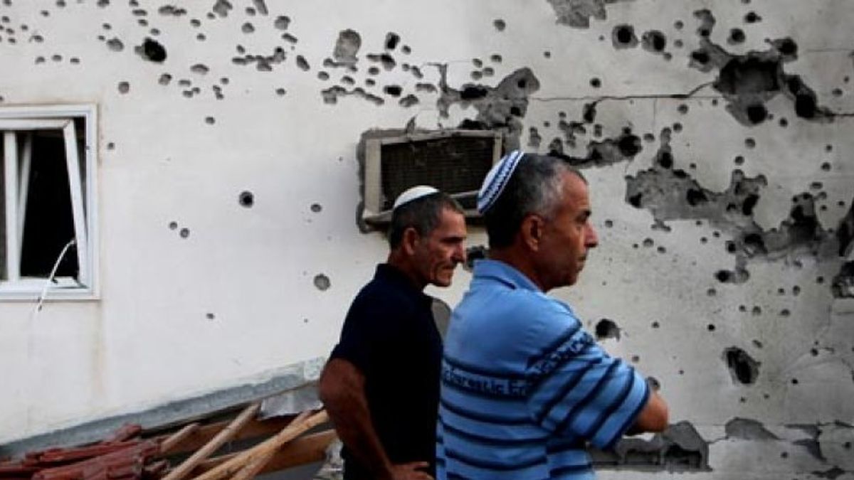 Al menos 11 muertos por los bombardeos israelíes sobre la Franja de Gaza