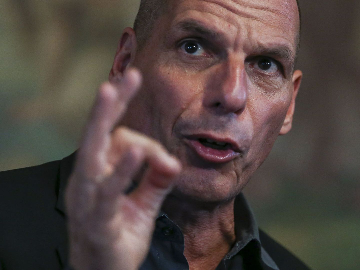 Varoufakis ha organizado un movimiento de izquierda alternativo con el que quiere acudir a las europeas.