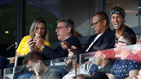 Neymar y Mbappé: millonarios precoces, familias que inculcan deporte por dinero